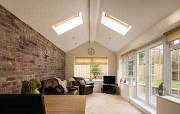 conservatory roof insulation Burntwood Pentre, Flintshire