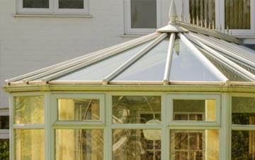 conservatory roof repair Burntwood Pentre, Flintshire