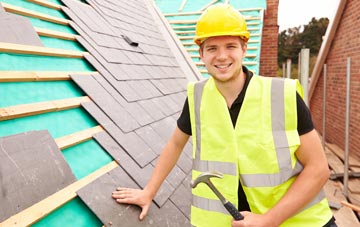 find trusted Burntwood Pentre roofers in Flintshire