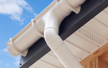 Burntwood Pentre gutter installation costs