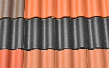 uses of Burntwood Pentre plastic roofing