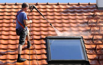 roof cleaning Burntwood Pentre, Flintshire