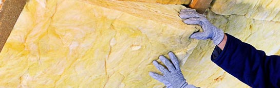 quotes for Burntwood Pentre roof insulation