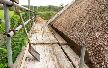 advantages of Burntwood Pentre thatch roofing