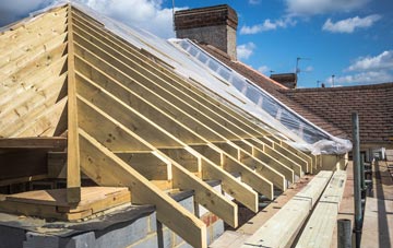 wooden roof trusses Burntwood Pentre, Flintshire